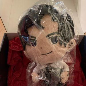 Will Herondale plushie